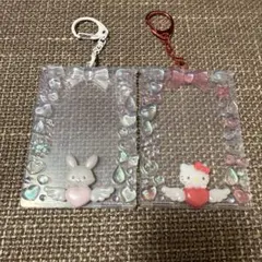 サンリオ トレカケース ハローキティ ウィッシュミーメル