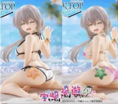 【タイクレ限定＆通常版】宇崎月　フィギュア　DeskTop Cute②