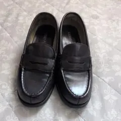 CEDAR CREST ダークブラウン ローファーのサムネイル