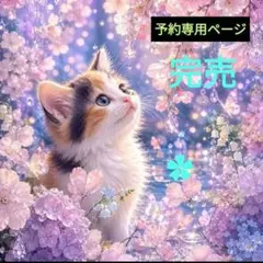 ロリータドールと子猫スイートパネル生地　ハンドメイド 猫ちゃんパネル生地ハンドメイド☆泰子様専用 - メルカリ
