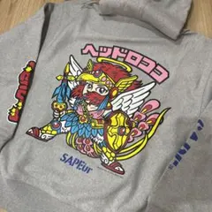 2026年最新】ヘッドロココ パーカーの人気アイテム - メルカリ