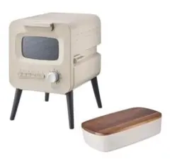新品未使用品 レコルト スライドラックトースター リミテッドエディションのサムネイル