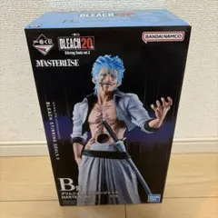 バク様専用】【新品】一番くじ BLEACH B賞 グリムジョー - メルカリ