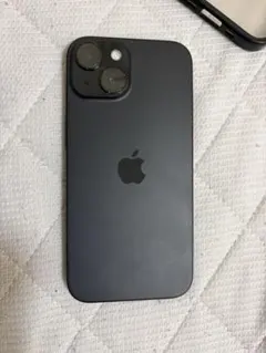 Apple iPhone 15 ブラック 本体