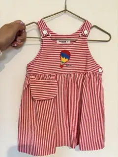 familiar ファミリア ワンピース 90cmのサムネイル