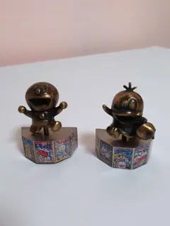 【鬼レア】ドラＱ　特製立体 ハイタッチフィギュア　 熱血!!コロコロ伝説