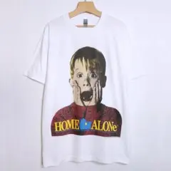 L HOME ALONE PEPSI ホームアローン ペプシ ムービー Tシャツのサムネイル