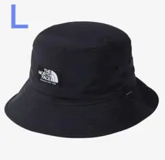 THE NORTH FACE キャンプサイドハット Ｌブラック　NN02345