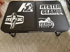 2026年最新】Hysteric Glamour アウトドアテーブルの人気アイテム
