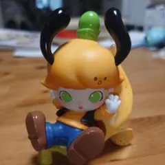 POP MART DIMOO WORLD × DISNEY グーフィー