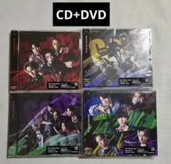 Gotta Be　4形態　通常盤　初回A　初回B　初回限定盤C　Aぇ！group