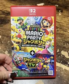 rin様　　SUPER MARIO PARTY ジャンボリー