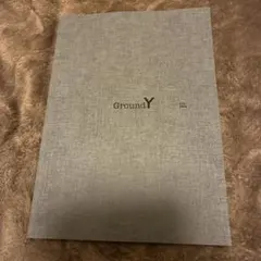 ヨウジヤマモトGroundY S/S 2026 ファッションカタログ