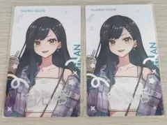 プロセカ エピカ クリフェス 白石杏 箔押し