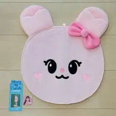 NiziUミイヒうちわカバー・ぴょんぴょんうちわカバー