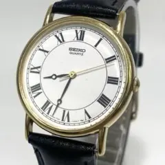 Vintage Seiko Chariot ローマン文字盤 ブレゲ針1985年製 - メルカリ