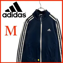 T4339*アディダス*パフォーマンスロゴ*トラックジャケット*レディースM