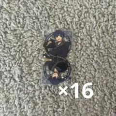 あんスタ 漣ジュン 綻放クリアカード 中国 第1弾