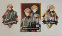 風楽奏斗　セラフ・ダズルガーデン　ステッカーセット