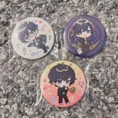 そらる オーケストラ 缶バッジ 3点セット