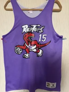 Mitchell & Ness Raptors Carter 15 ユニフォームのサムネイル