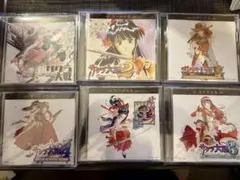 2026年最新】サクラ大戦 全曲集 complete song boxの