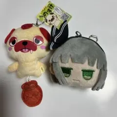 小さいぬいぐるみ