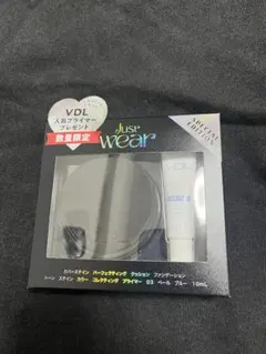 VDL クッションファンデーション M01 プライマー03 ベール ブルー