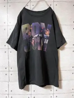 ボンジョビ BONJOVI FOREVER Tシャツ(Anvil) - メルカリ