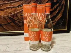グレンモーレンジィ オリジナル 12年 700ml 3本セット - メルカリ