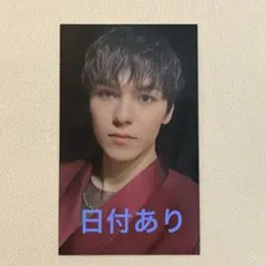 セブチ SEVENTEEN 会場限定 トレカ 日産 神奈川 バーノン ユニバ