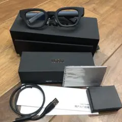 IMMO Go スマートグラス ブラック