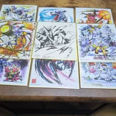 2026年最新】デジモンアドベンチャー 色紙の人気アイテム - メルカリ