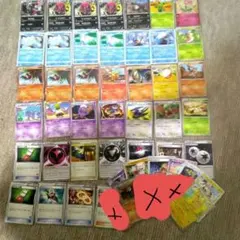 ポケモンカードまとめ売り　古いやつ