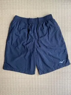 Mizuno 水着 スイミングパンツ ブラック X L インナー付き