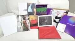 堂本剛　パンフレット、カレンダー、フォトブック等１２点詰め合わせ