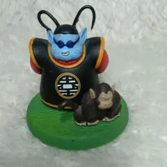 ドラゴンボール北の界王＆バブルスフィギュア