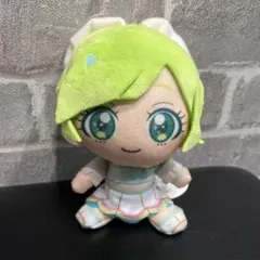 み*ゃ様 ひみつのアイプリ ぬいぐるみマスコット アイプリバース　三葉アイリ①