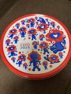 EXPO 2025 ミャクミャク空き缶