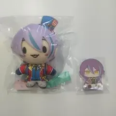 神代類 ふわぷち アクリルフィギュア ぬいぐるみ