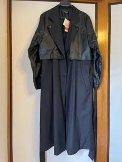 トレンチコート　大きいサイズ
