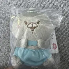 ともだちはくま ぬいぐるみ つきのわぐま