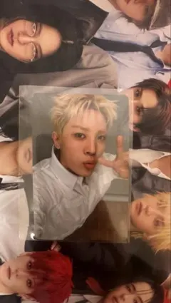 treasureジョンファン　viviタワレコ特典