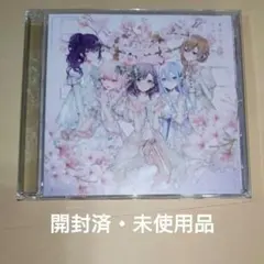 ヴァイスシュヴァルツ】プロセカCD 特典 ニーゴ 余花にみとれて 2点 