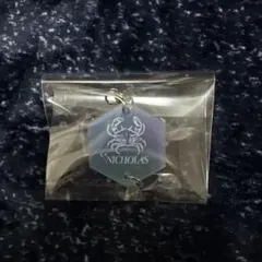 &TEAM Cafe つながるアクリルチャーム NICHOLAS