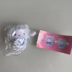 サンリオキャラクターズ フィンガーパペット シナモンロール