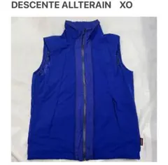 2025年最新】descente allterrain ベストの人気アイテム - メルカリ