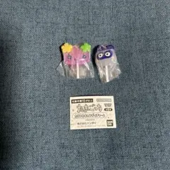 たまごっち カラフルキャンディチャーム　ふらわっち　ますくっち
