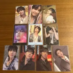 SEVENTEEN パッケージギフト ポストカード ミンハオ SEVENTEEN RIGHT HERE パッケージギフト ポストカードミンハオ | Mercari