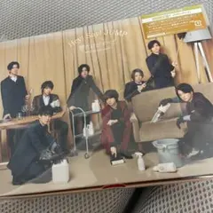 Hey!Say!JUMP/愛だけがすべて-What do you want?-…